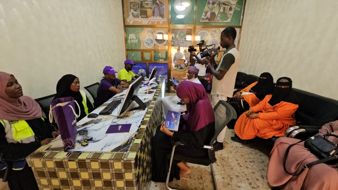 Moment officiel du partenariat